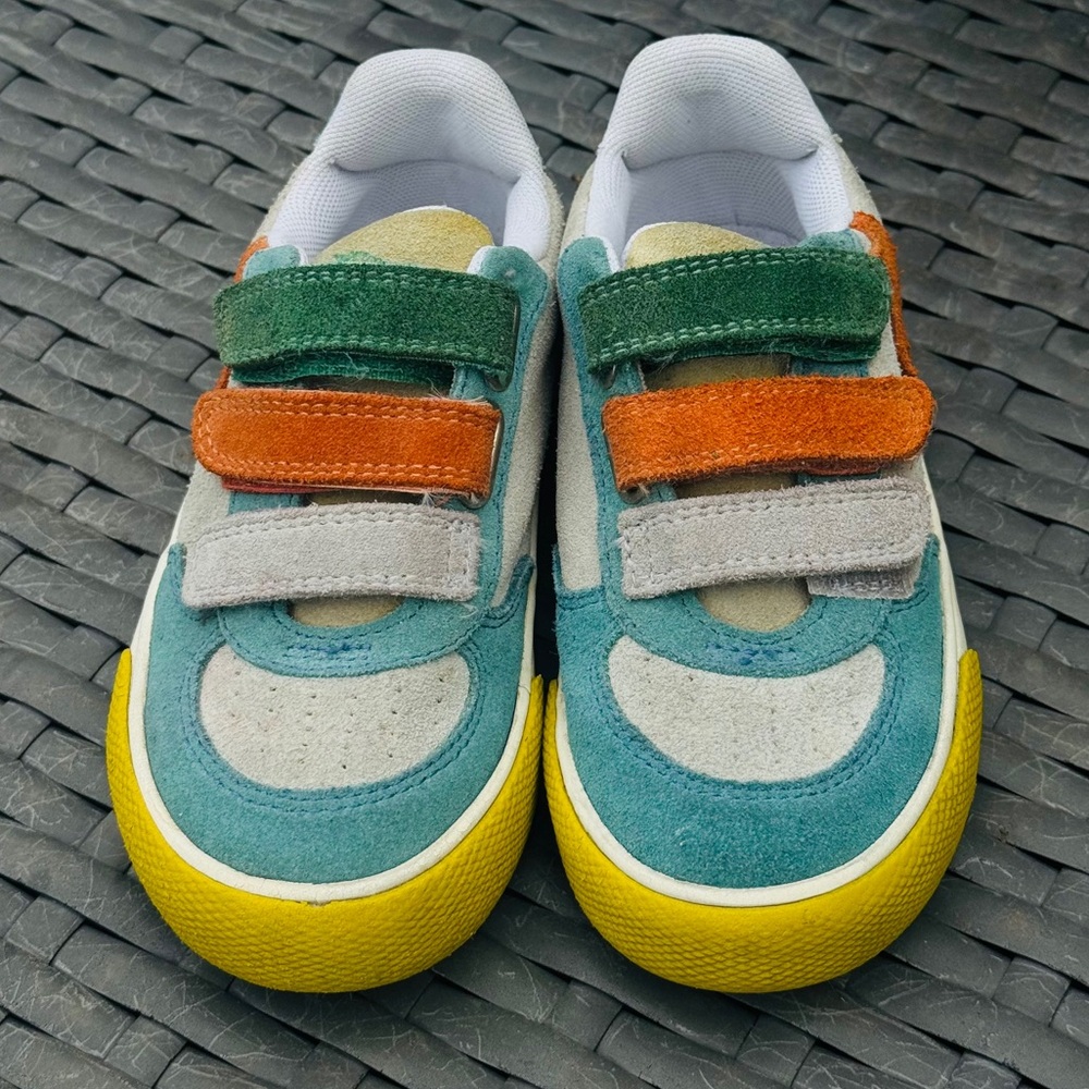 Toddler Mini Boden Sneakers - Picture 3 of 7